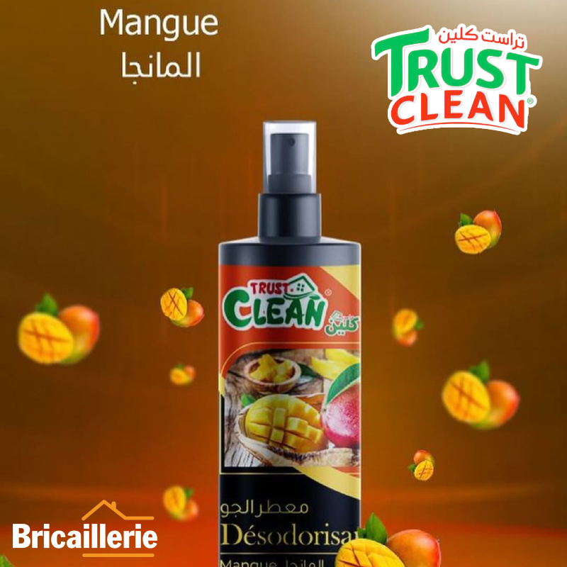 Trust Clean désodorisant 200ml – Image 8