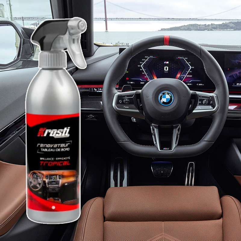 Nettoyant Tableau De Bord KROSTI 500ML – Image 4