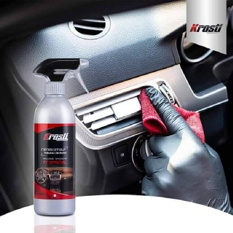 Nettoyant Tableau De Bord KROSTI 500ML – Image 3
