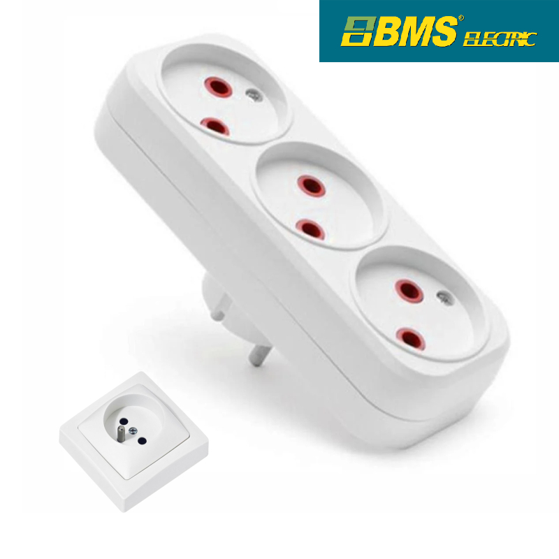 Multiprise Fiche Voleuse BMS