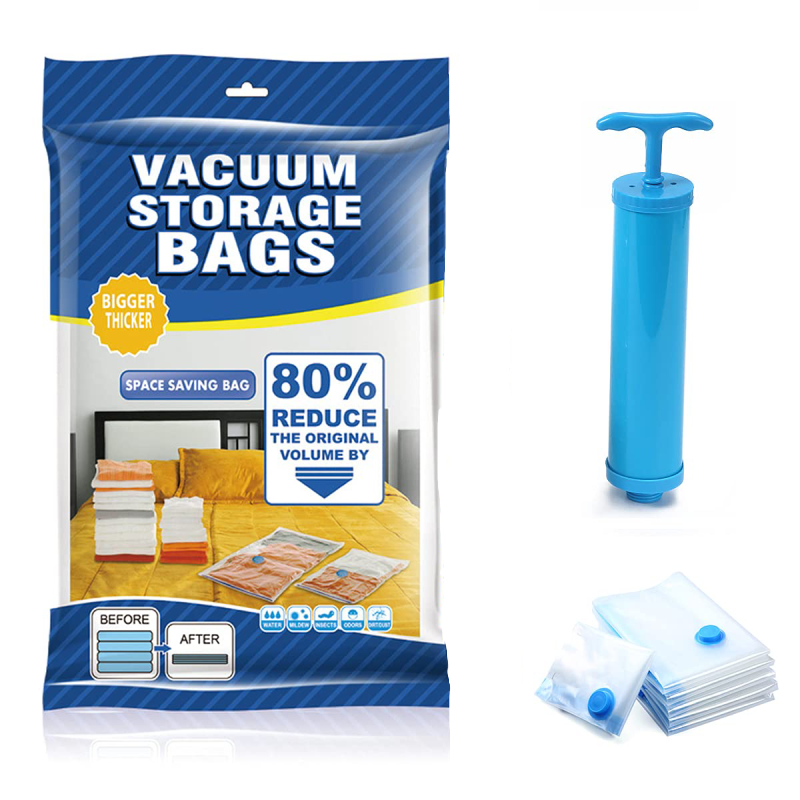 Pack de 3 Sacs Sous-Vide + Pompe