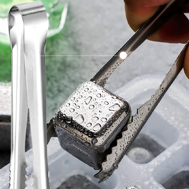 Glaçons réutilisables en acier inoxydable – Image 5