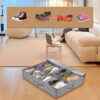 Organisateur de chaussures pour 12 paires