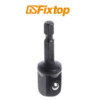 Adaptateur 1/2 to 1/4 (Visseuse to Boulonneuse) FIXTOP