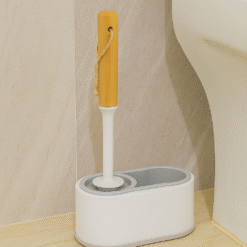 Brosse de Toilette double Manche Bois 1363-2