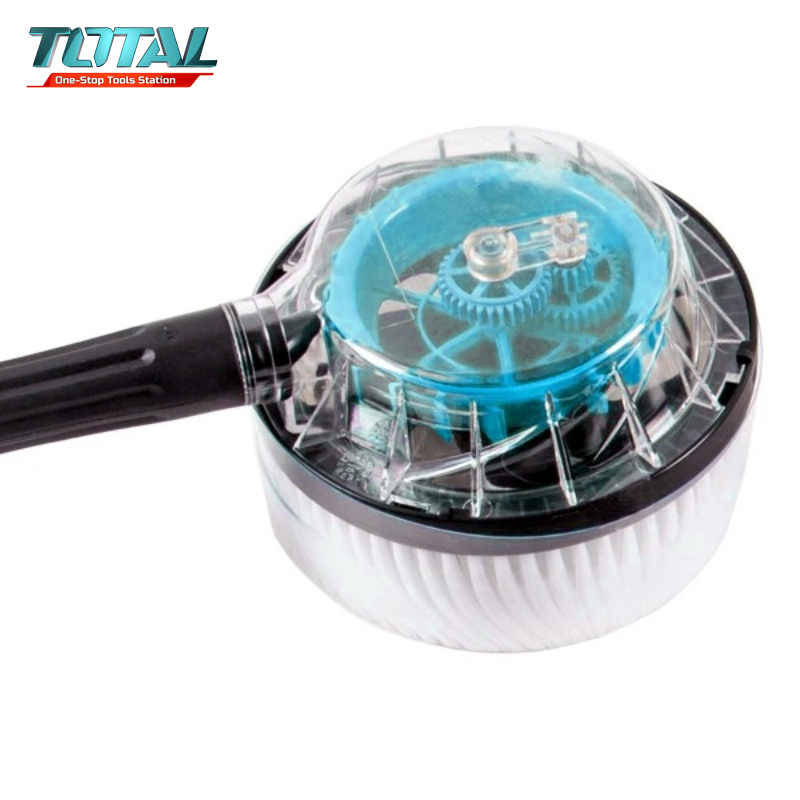 Brosse rotative pour pistolet de nettoyage TOTAL – Image 2