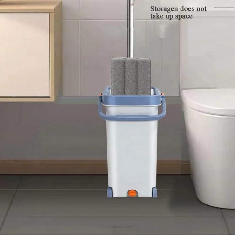 Balai Plat en Microfibre extensible – Image 3