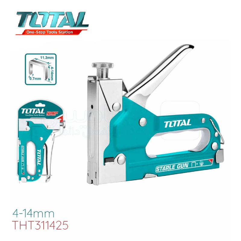 Agrafeuse Manuelle 4-14mm TOTAL – Image 3