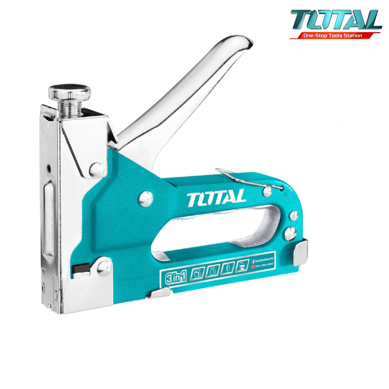 Agrafeuse Manuelle 4-14mm TOTAL – Image 2