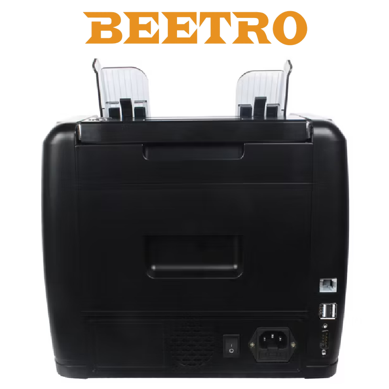 Compteuse de billet Professionel Avec Détecteur UV BEETRO – Image 5
