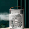 Ventilateur de table avec atomiseur d'eau FAN