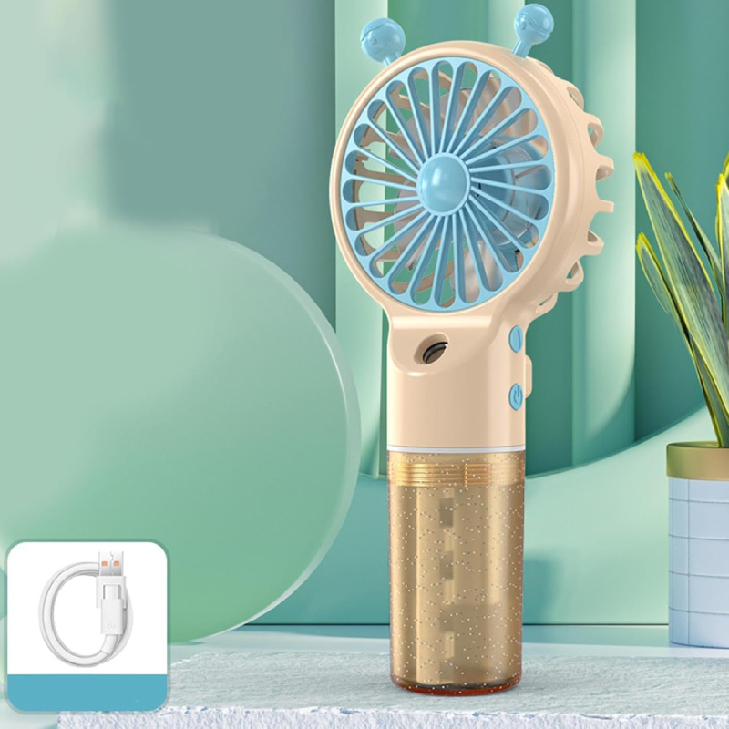 Mini Ventilateur portable à Main FAN – Image 2