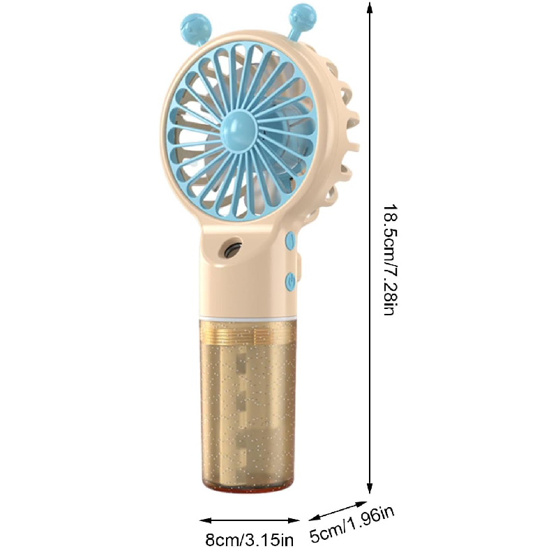 Mini Ventilateur portable à Main FAN – Image 11