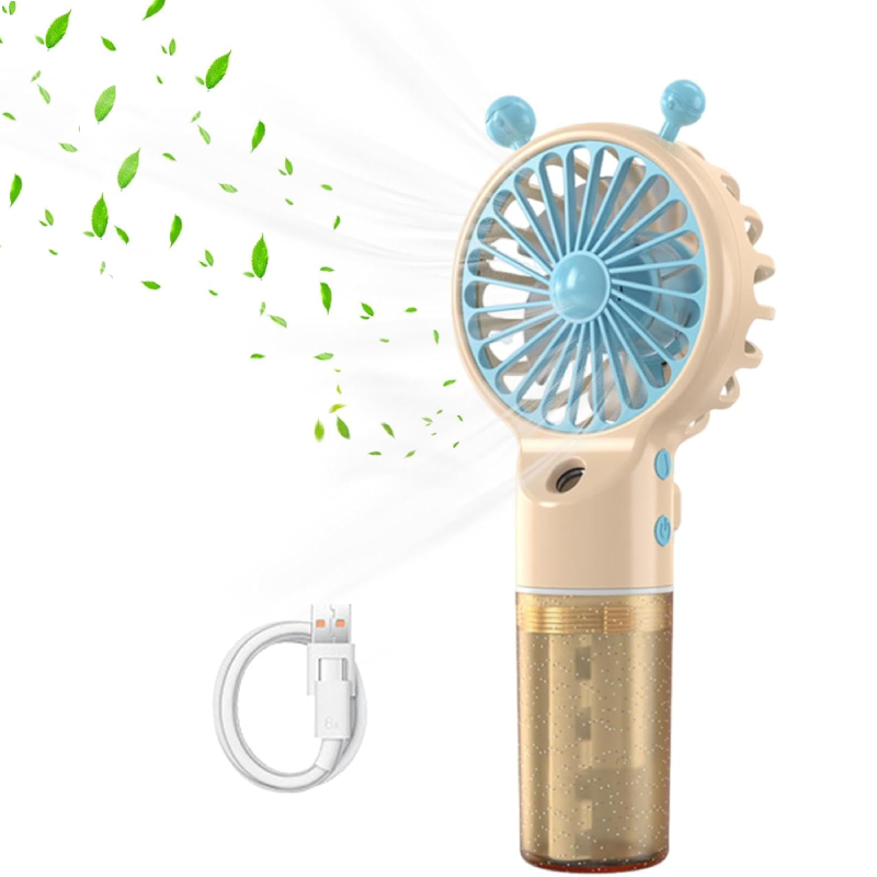 Mini Ventilateur portable à Main FAN – Image 5
