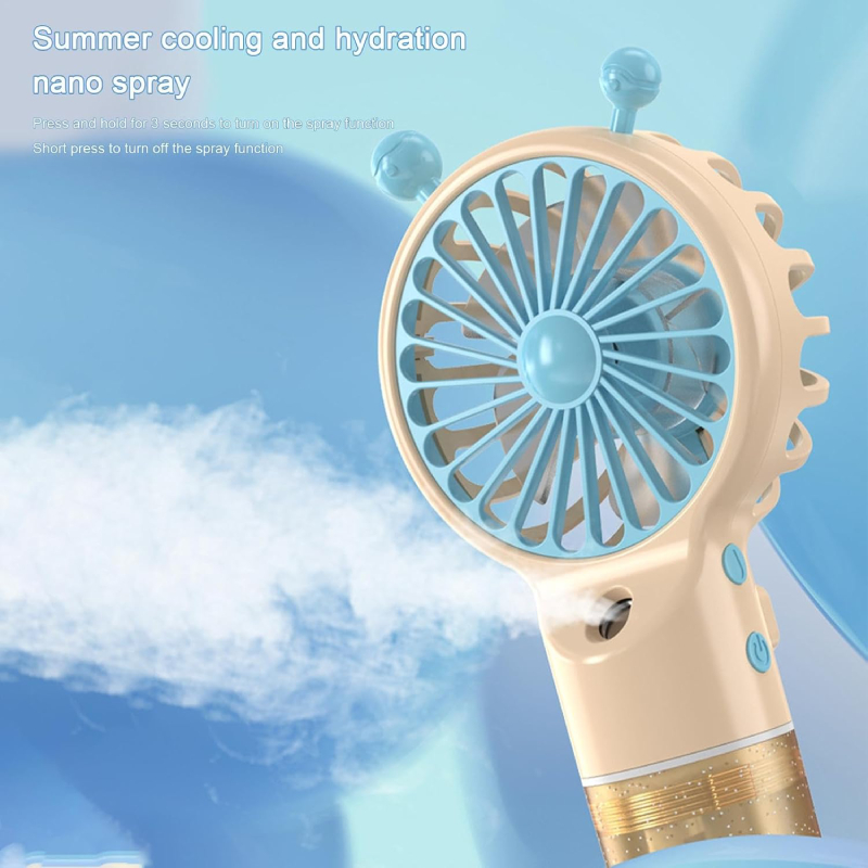 Mini Ventilateur portable à Main FAN – Image 8