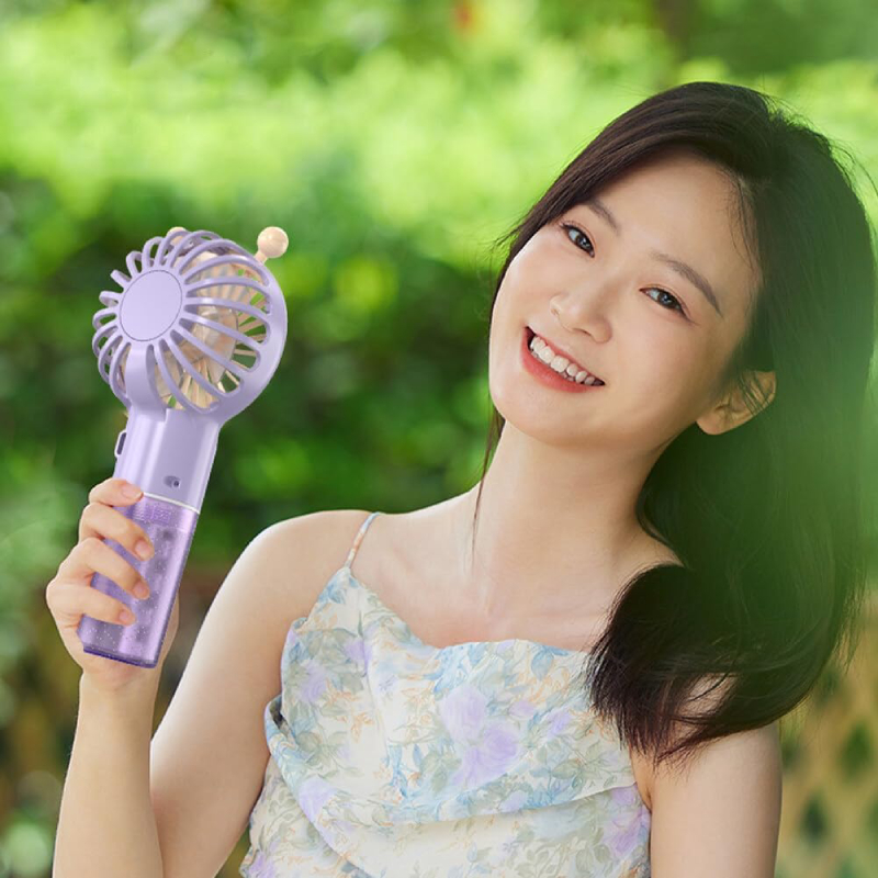 Mini Ventilateur portable à Main FAN – Image 3