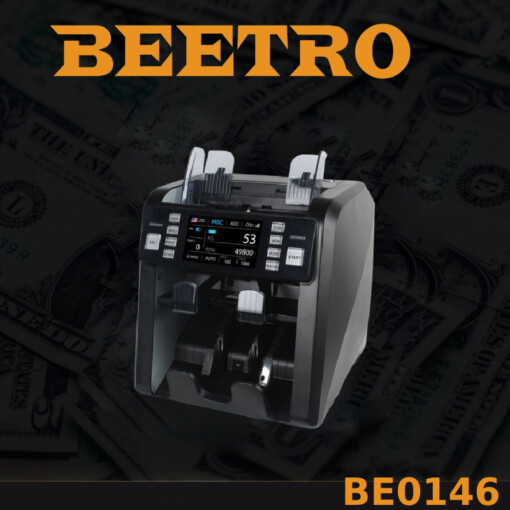 Compteuse de billet Professionel Avec Détecteur UV BEETRO