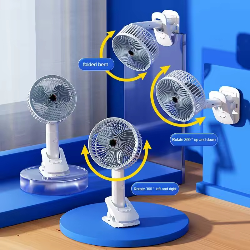 Ventilateur Multifonction de Bureau FAN – Image 3