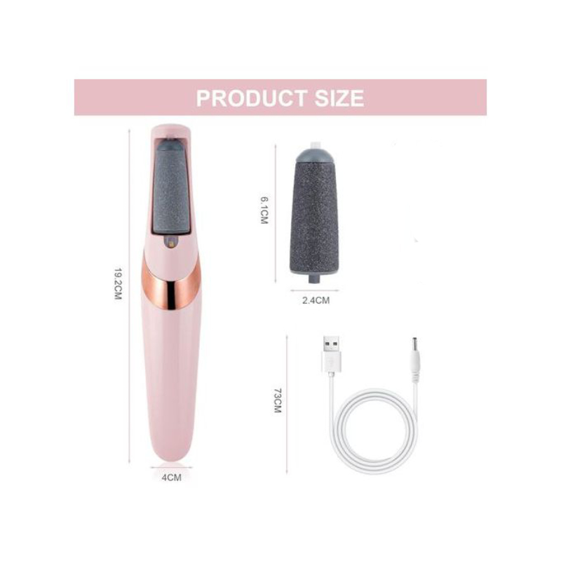 Manicure pour les pieds électrique – Image 6