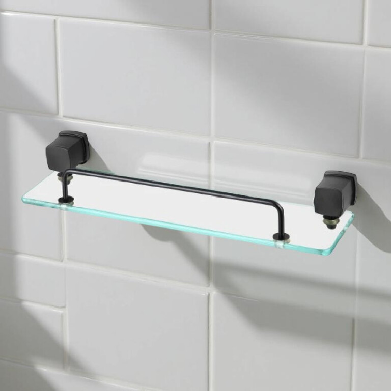 Étagère Verre Marks & Spencer Hampstead – Salle De Bain – Neuve Sous Emballage