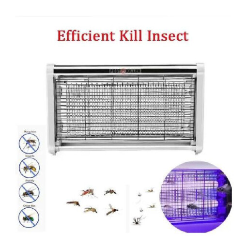 Lampe UV Mosquito PEST KILLER
