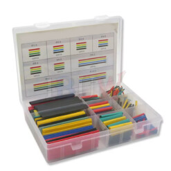 Caisse Gaine thermorétractables