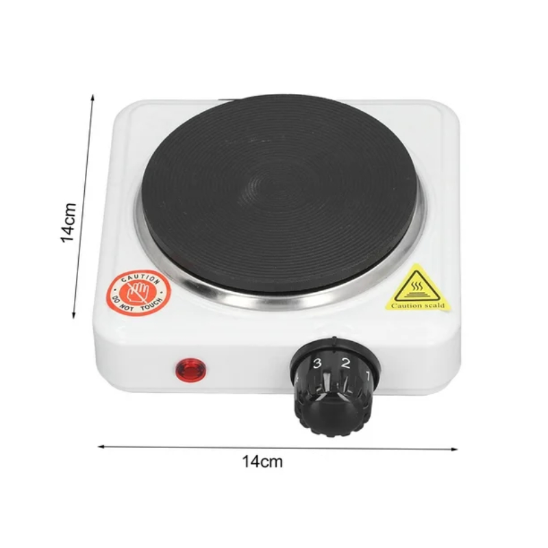 Plaque Chauffante 500W Résistance – Image 8