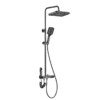 Colonne de Douche Piano TCW Numérique GRIS 37-9