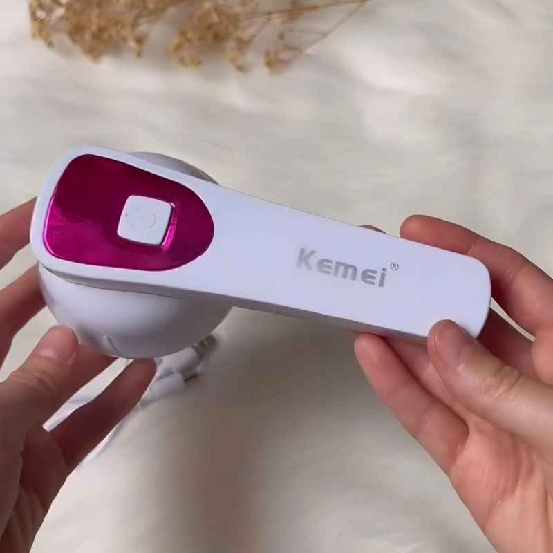Rasoir Anti-bouloche Rechargeable KEMEI km-158 – Image 3