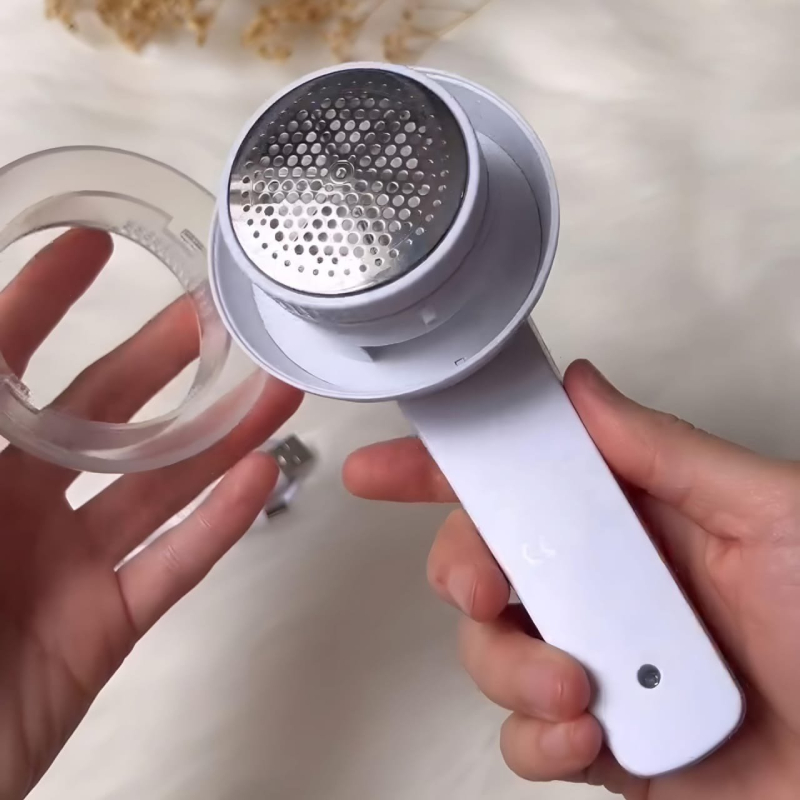 Rasoir Anti-bouloche Rechargeable KEMEI km-158 – Image 4