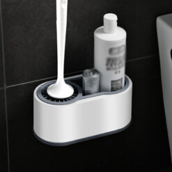 Brosse de Toilette double Manche Bois 1363-2 – Image 2