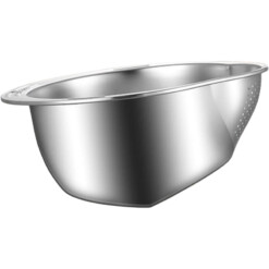 Alternative view of Passoire Latérale en Acier Inoxydable