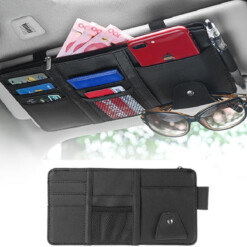 Alternative view of Organisateur Document de Voiture