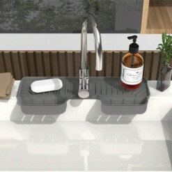 Tapis de Robinet en silicone