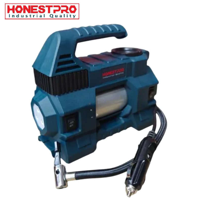 Compresseur d’air Auto 12V HONESTPRO