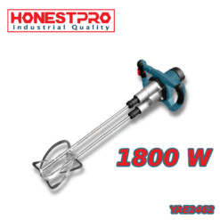 Malaxeur Electrique Double 1800W HONESTPRO YAE2462