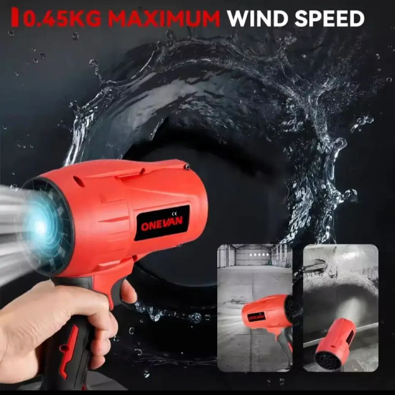 Souffleur HONESTPLUS 20V YAE2424 – Image 4