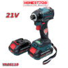 VISSEUSE A CHOC 21V HONESTPRO YAE6119