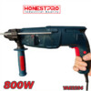 Marteau Perforateur 4 Fonctions 800W HONESTPRO YAE2254
