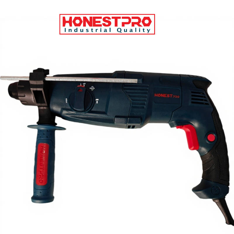 Marteau Perforateur 4 Fonctions 800W HONESTPRO YAE2254 – Image 2