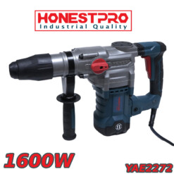 Marteau perforateur 1600W HONESTPRO YAE2272 (DEMOLITION)