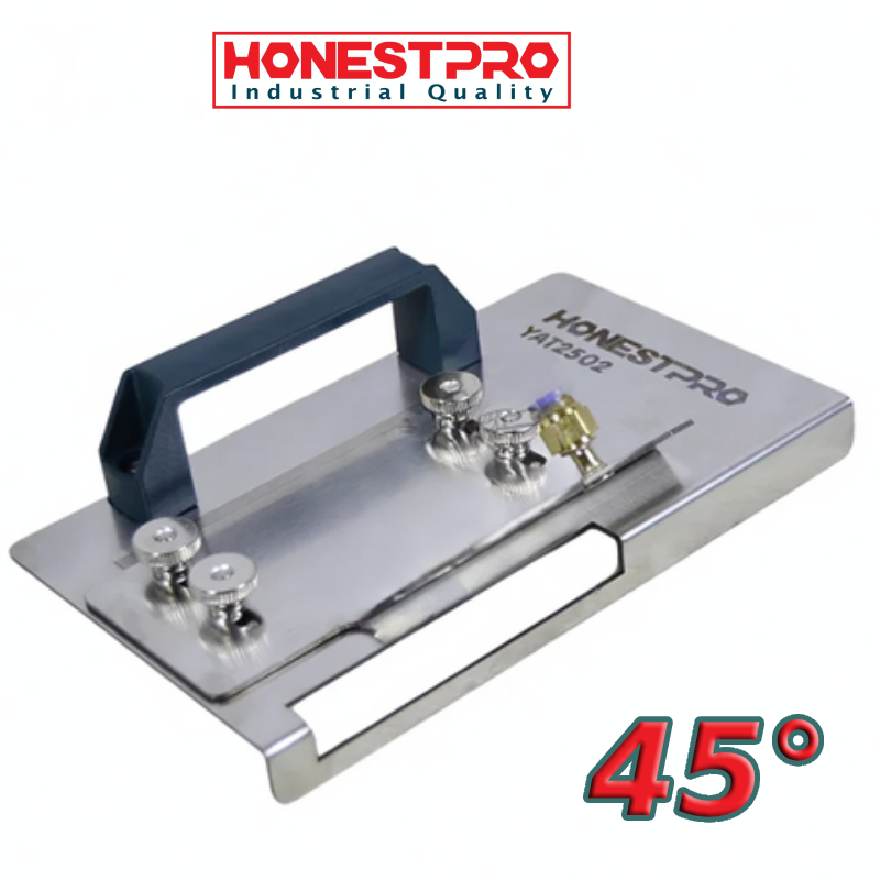 Support de coupe pour Meuleuse 45° HONESTPRO YAT2502