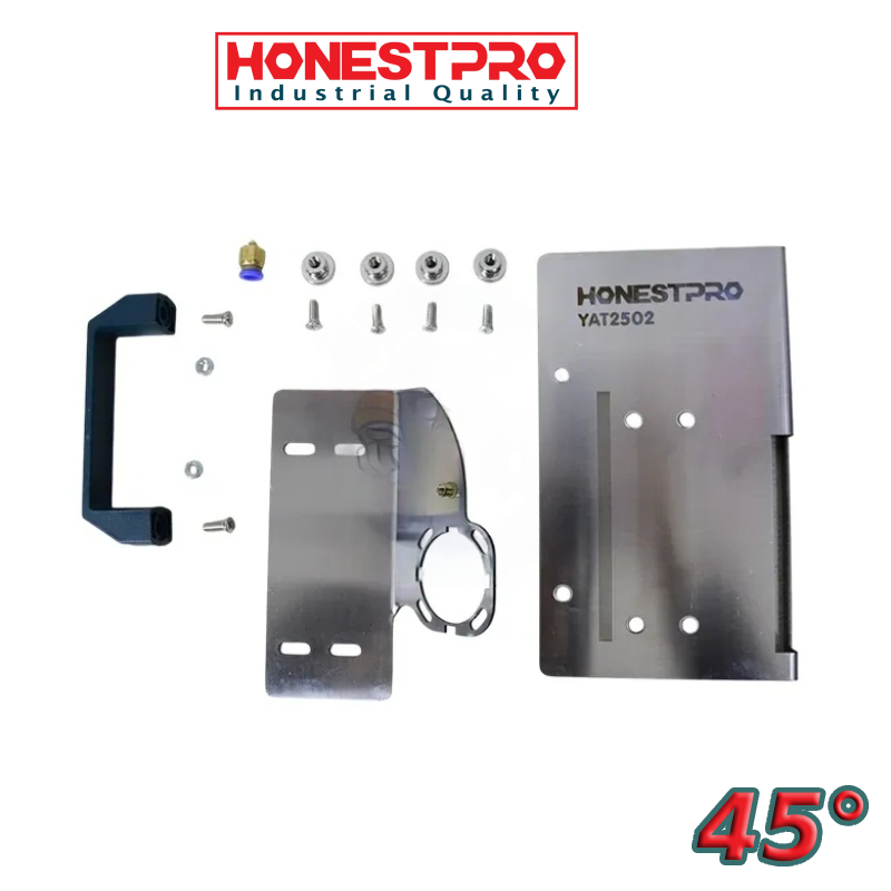 Support de coupe pour Meuleuse 45° HONESTPRO YAT2502 – Image 2