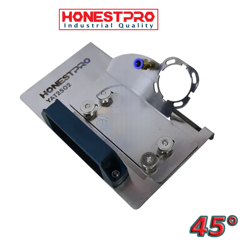 Support de coupe pour Meuleuse 45° HONESTPRO YAT2502 – Image 3