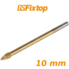 Mèche Glass + Céramique 10mm FIXTOP