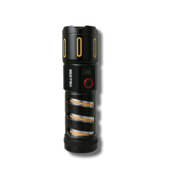 Alternative view of Torche rechargeable de camping 18650mah BEETRO