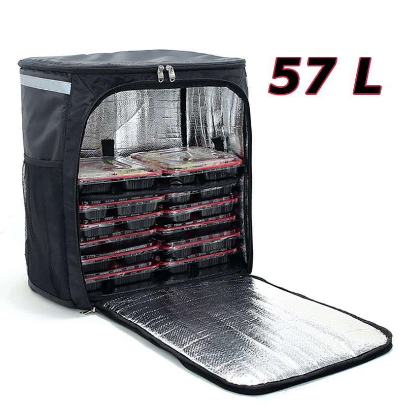 Sac à dos isotherme pour camping 57 L – Image 8