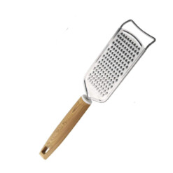 Râpe De Cuisine plat manche bois kitchen tools