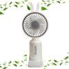 Mini ventilateur portable rechargeable USB FAN
