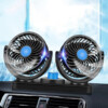 double ventilateurs de Véhicule FAN